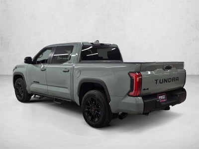 2024 Toyota Tundra Hybrid Limited 4WD