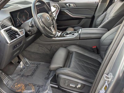 2024 BMW X5 sDrive40i