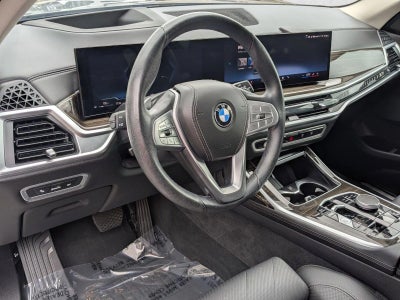 2024 BMW X7 xDrive40i