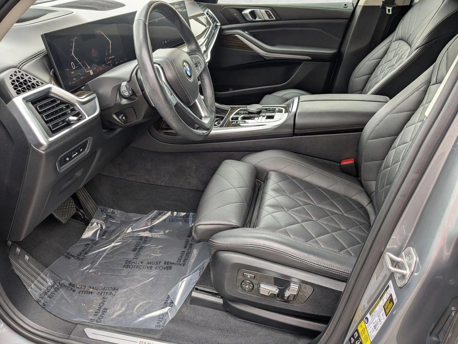 2024 BMW X7 xDrive40i