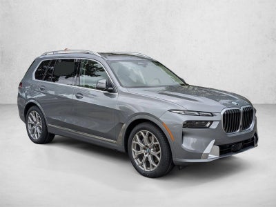 2024 BMW X7 xDrive40i