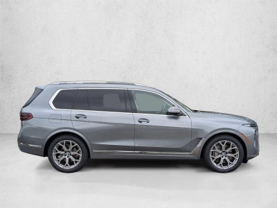 2024 BMW X7 xDrive40i