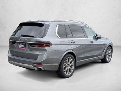 2024 BMW X7 xDrive40i