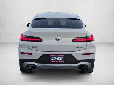 2024 BMW X4 xDrive30i