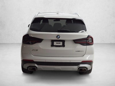 2022 BMW X3 sDrive30i