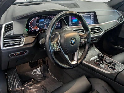 2022 BMW X5 sDrive40i