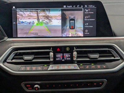 2022 BMW X5 sDrive40i