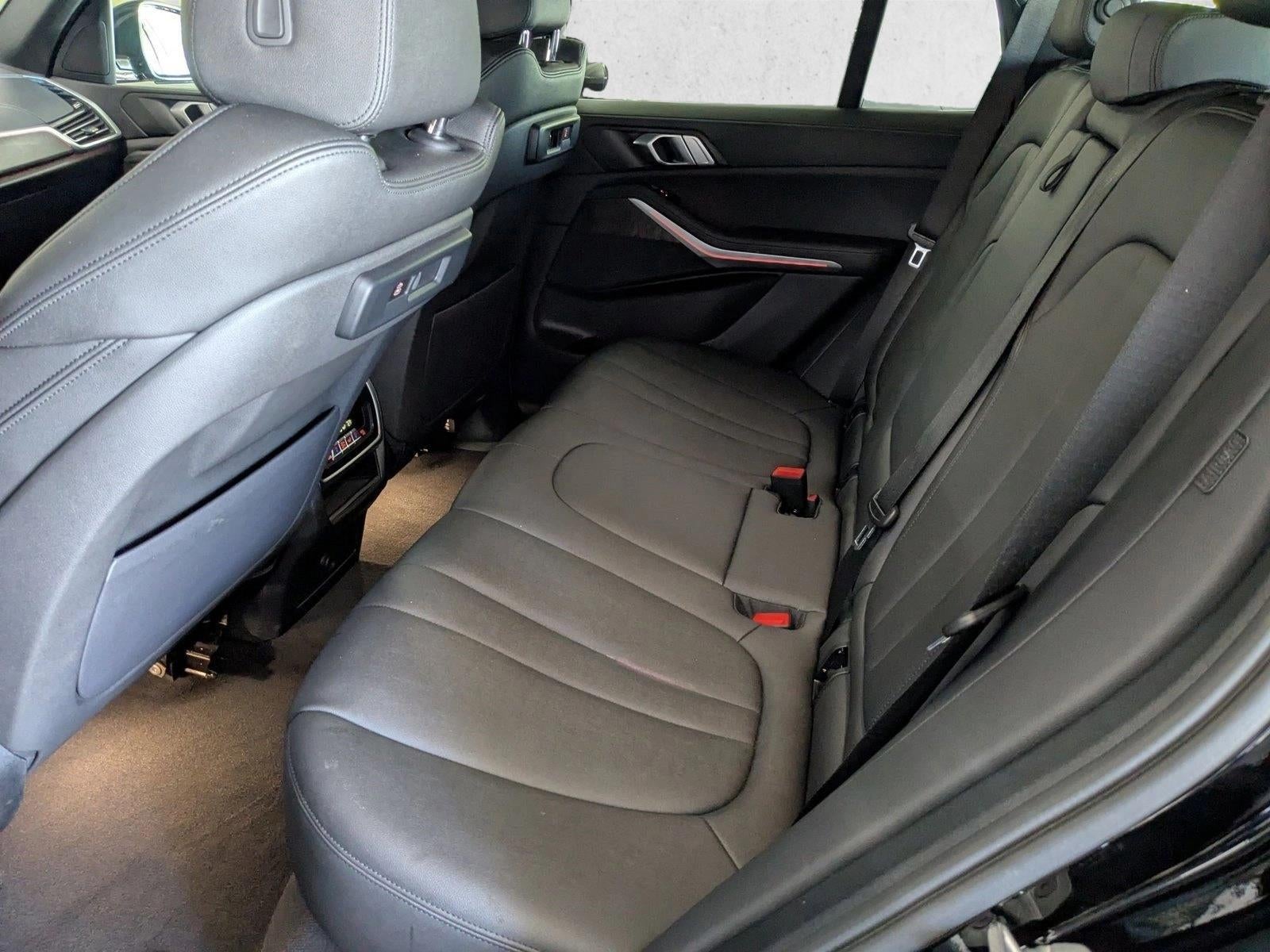 2022 BMW X5 sDrive40i