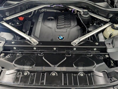 2022 BMW X5 sDrive40i