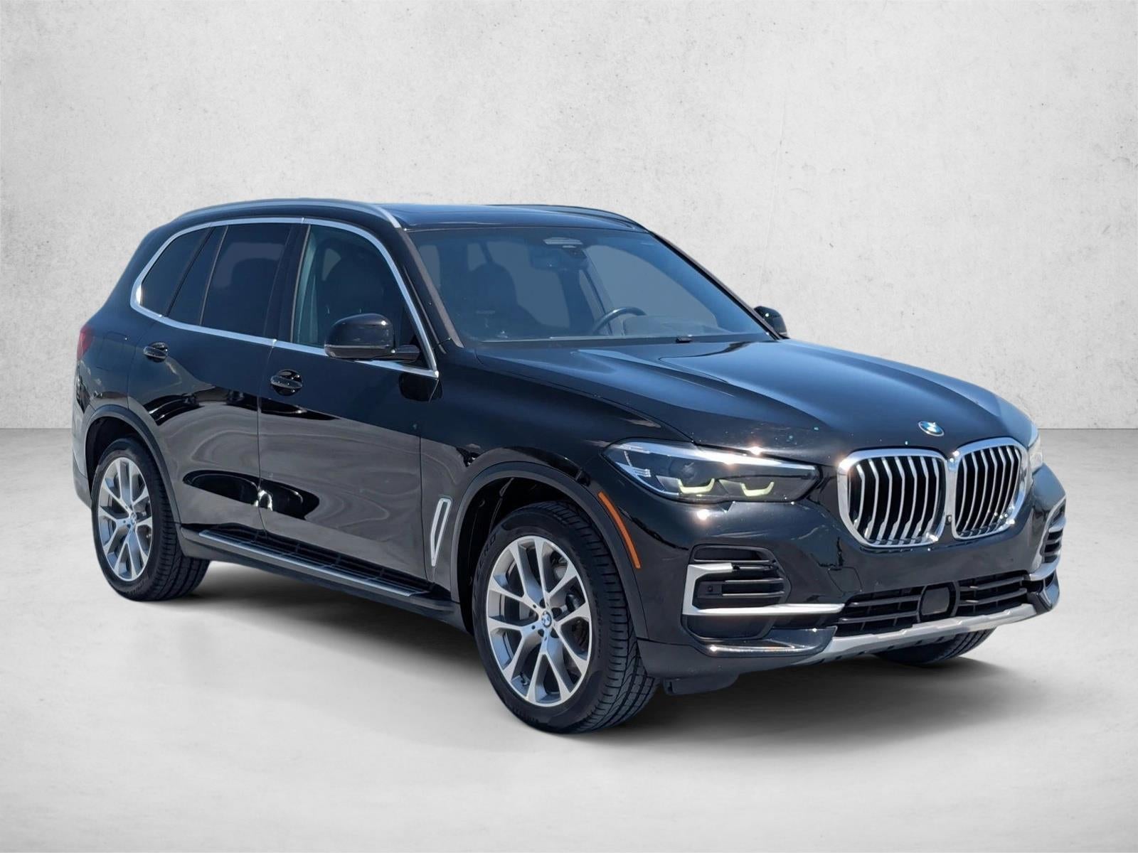 2022 BMW X5 sDrive40i