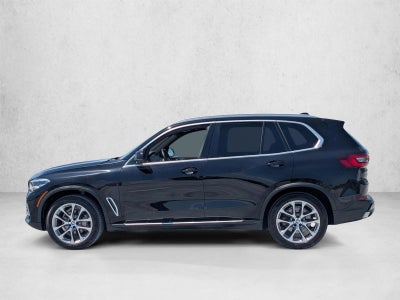 2022 BMW X5 sDrive40i