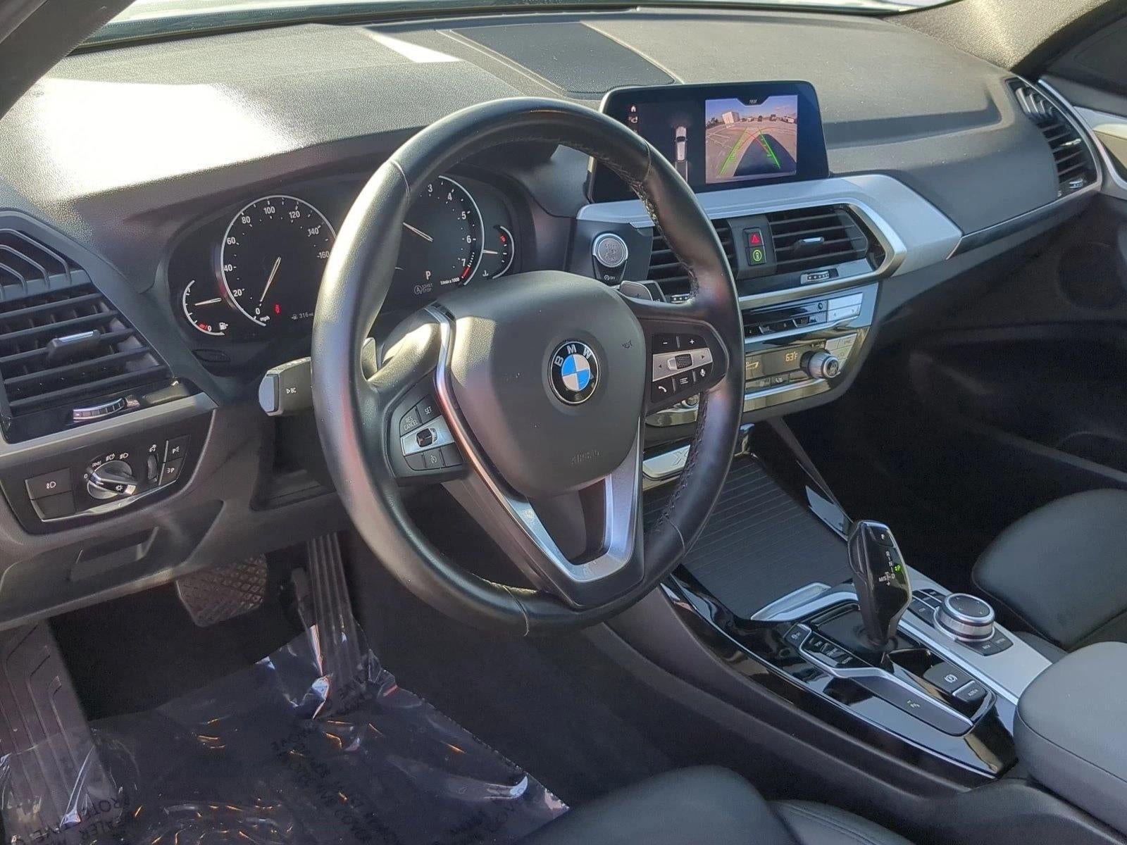 2020 BMW X3 Base