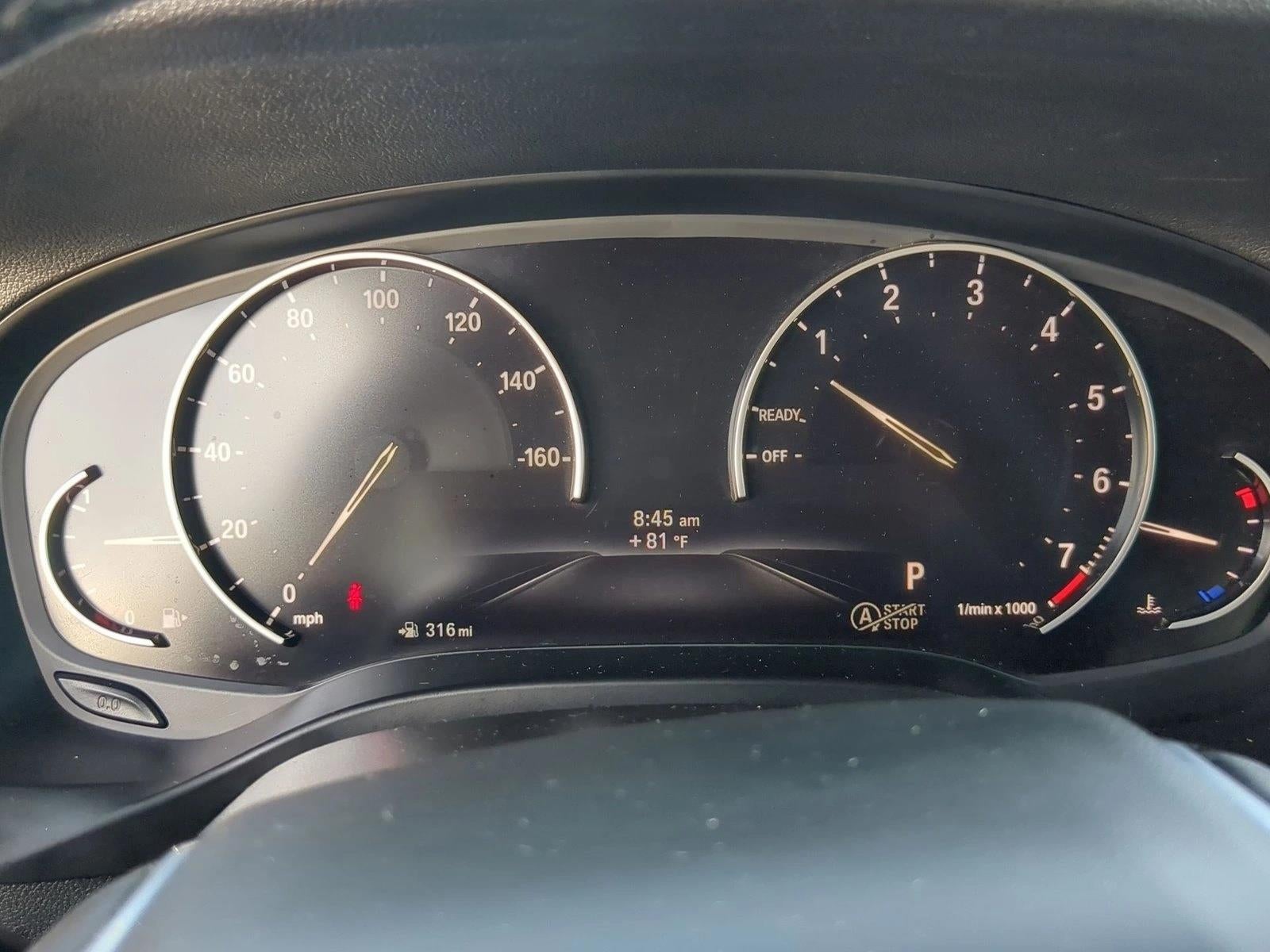 2020 BMW X3 Base