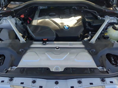 2020 BMW X3 Base