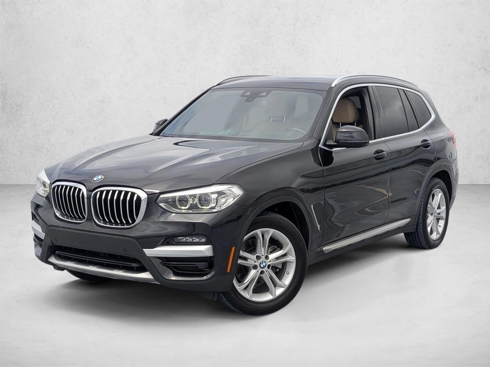 2020 BMW X3 30i