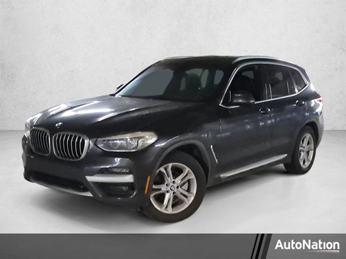 2020 BMW X3 sDrive30i