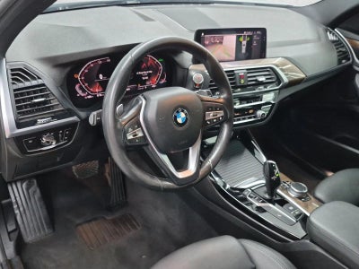 2020 BMW X3 sDrive30i