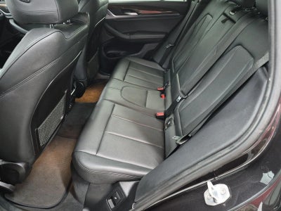 2020 BMW X3 Base