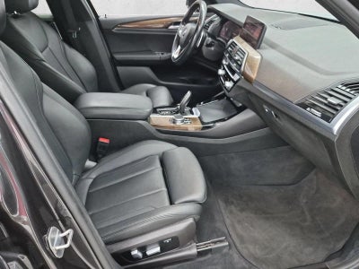 2020 BMW X3 Base