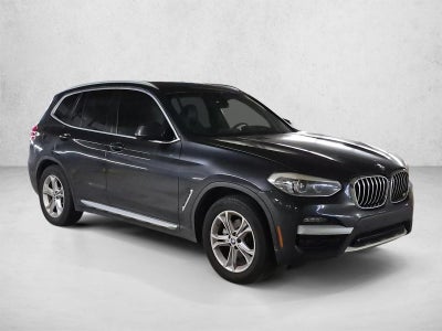 2020 BMW X3 sDrive30i