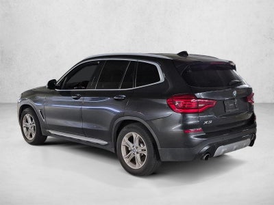 2020 BMW X3 sDrive30i