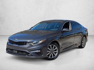 2019 Kia Optima EX