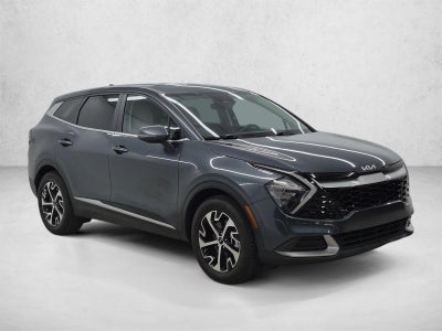 2023 Kia Sportage EX