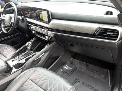2023 Kia Telluride EX X-Line