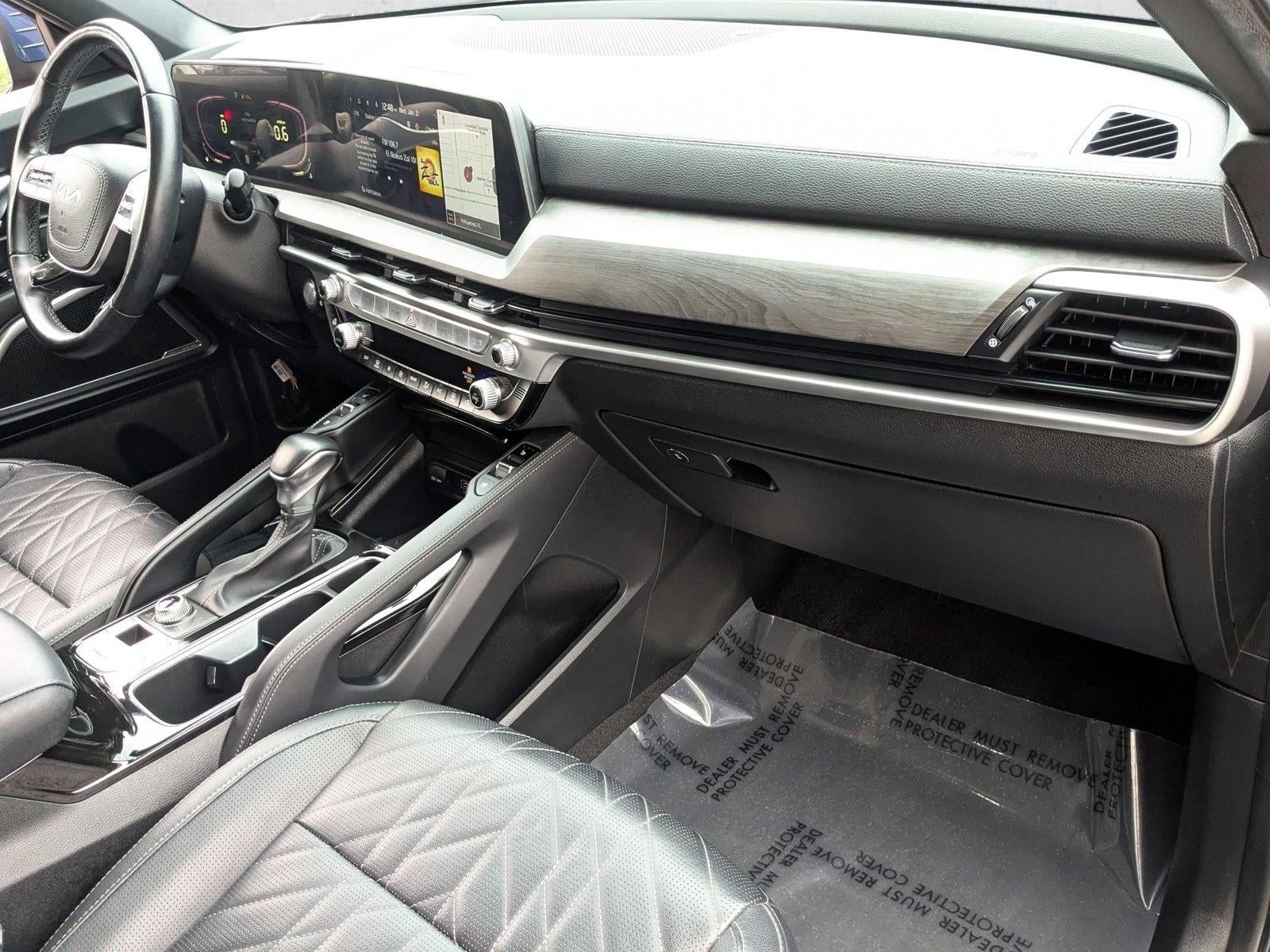 2023 Kia Telluride EX X-Line