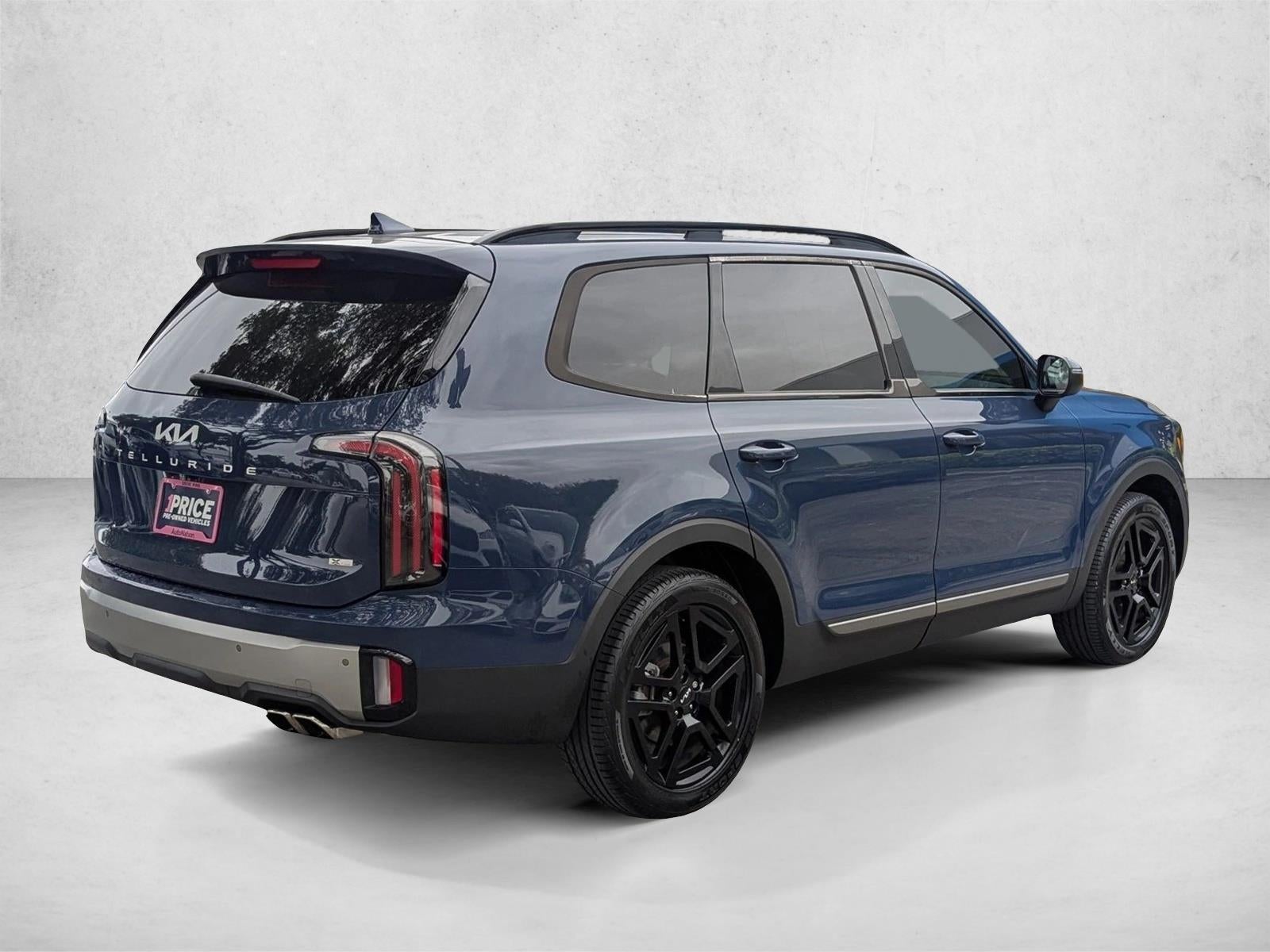 2023 Kia Telluride EX X-Line