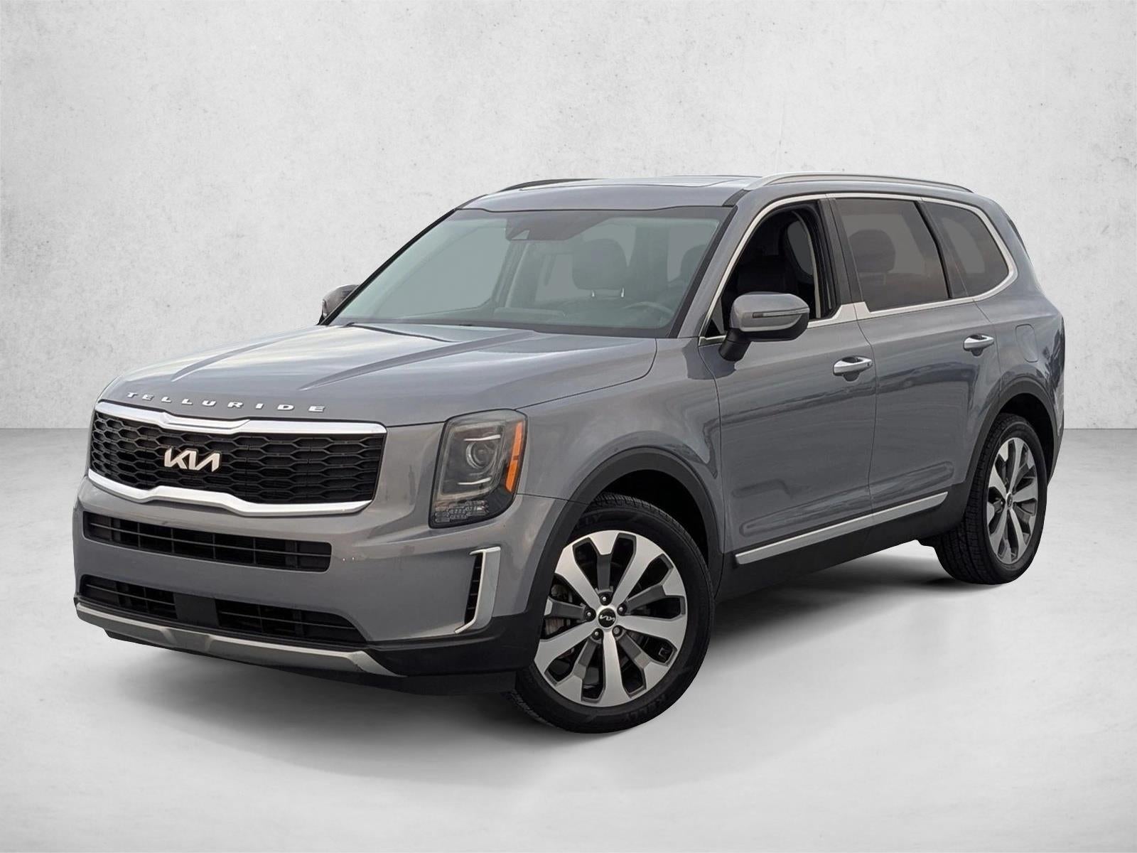 2022 Kia Telluride S