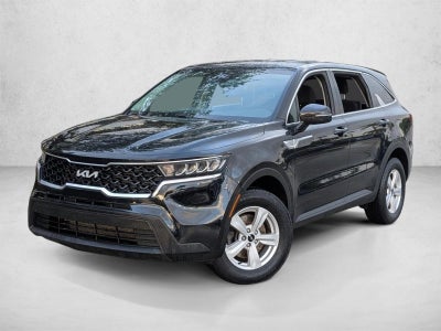 2022 Kia Sorento LX