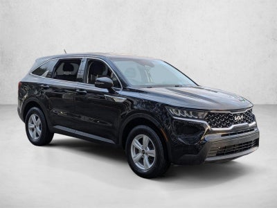 2022 Kia Sorento LX