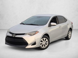 2018 Toyota Corolla L