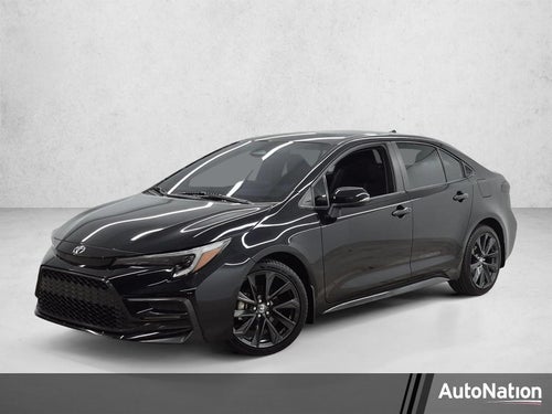 2024 Toyota Corolla SE