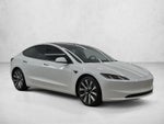 2025 Tesla Model 3 Long Range All-Wheel Drive