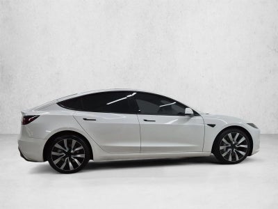 2025 Tesla Model 3 Long Range All-Wheel Drive