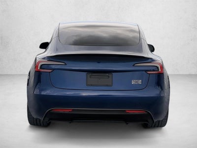 2024 Tesla Model 3 Performance