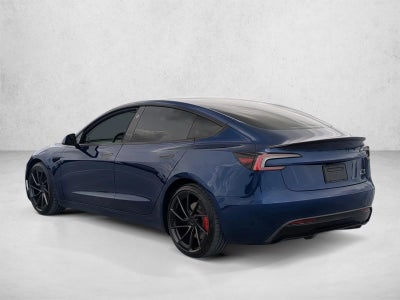 2024 Tesla Model 3 Performance