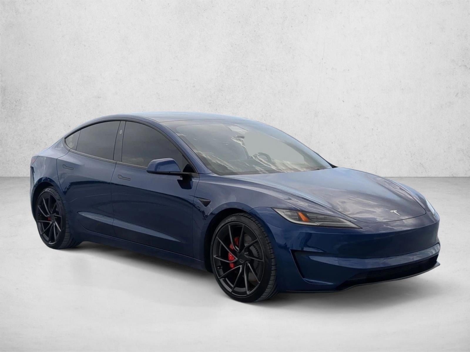 2024 Tesla Model 3 Performance