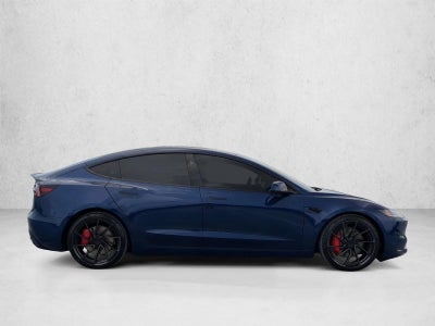 2024 Tesla Model 3 Performance
