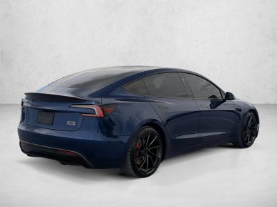 2024 Tesla Model 3 Performance