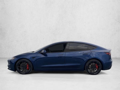 2024 Tesla Model 3 Performance