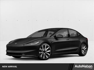 2024 Tesla Model 3 Performance