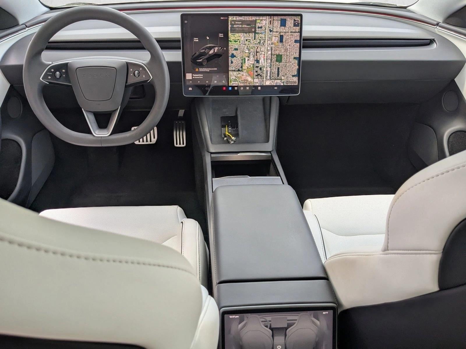 2024 Tesla Model 3 Performance