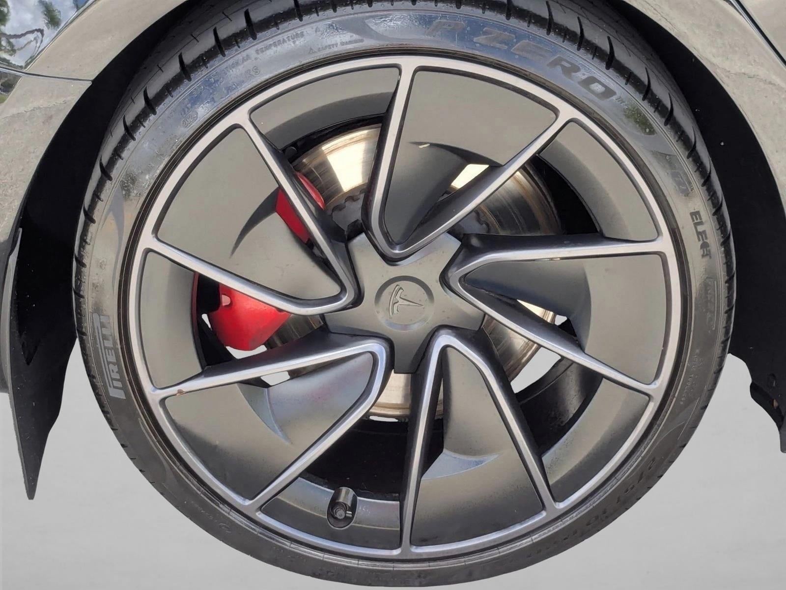 2024 Tesla Model 3 Performance