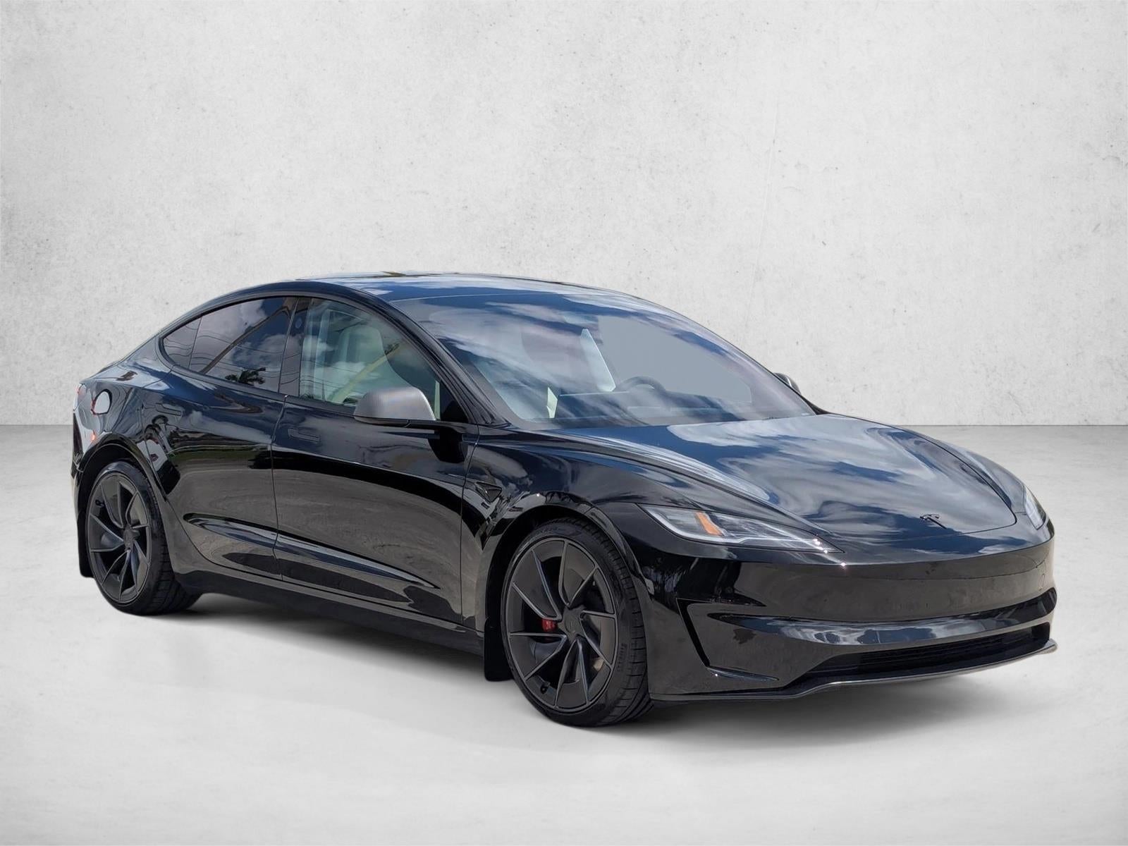 2024 Tesla Model 3 Performance