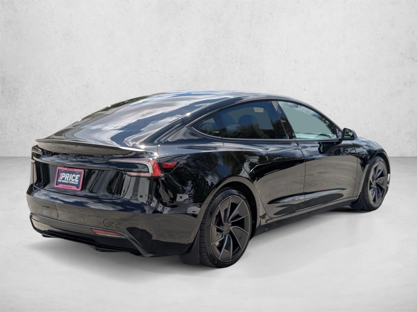 2024 Tesla Model 3 Performance