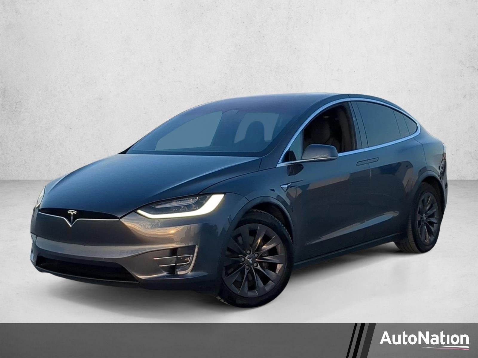 2018 Tesla Model X 100D's photo