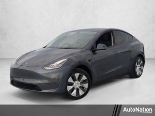 2021 Tesla Model Y Standard Range